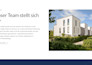 write professional website content in german